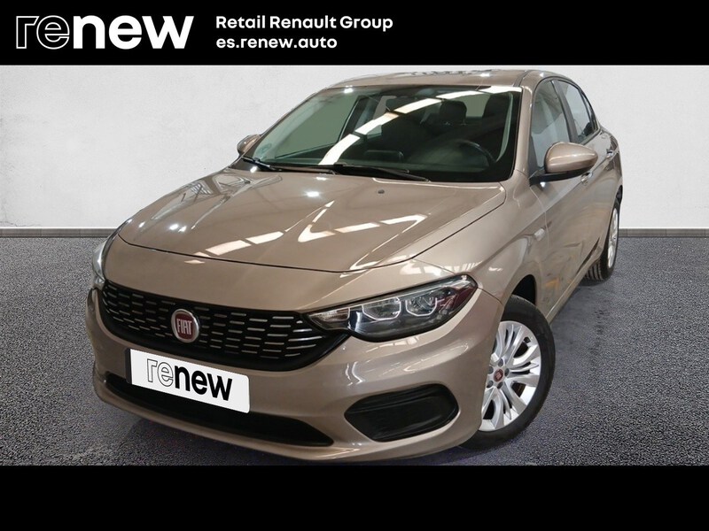 Fiat Tipo Sedán