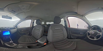 Vehicle 3D Image