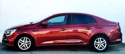 Vehicle 3D Image