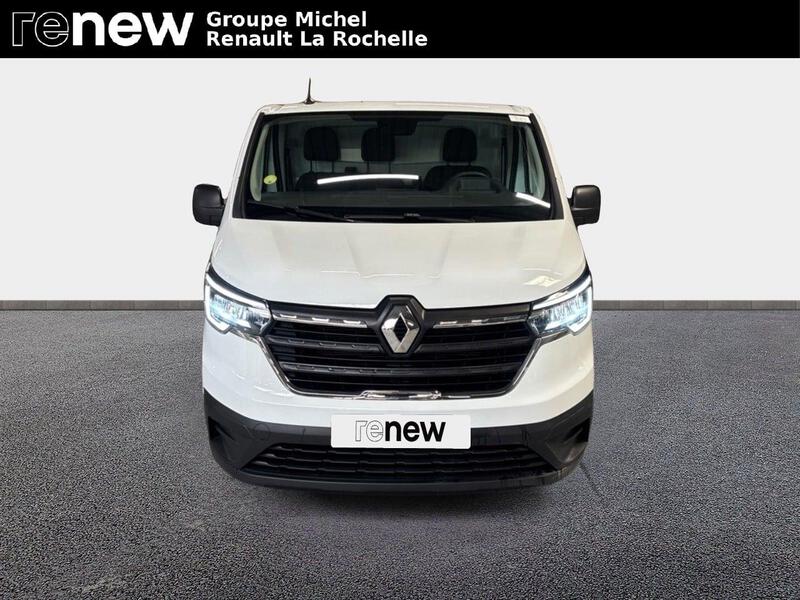 Renault Trafic Fourgon