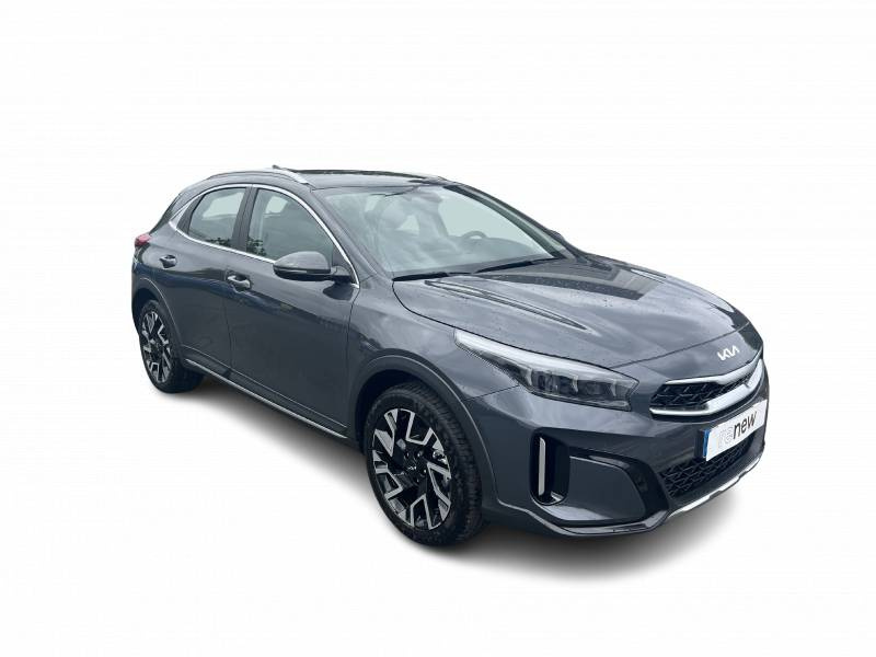 KIA Xcee'D