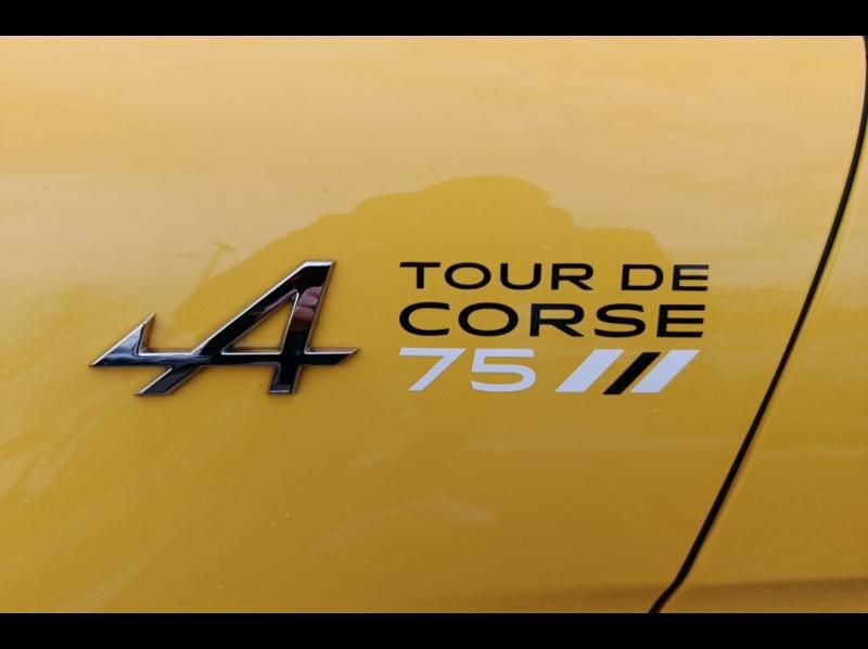 Alpine A110