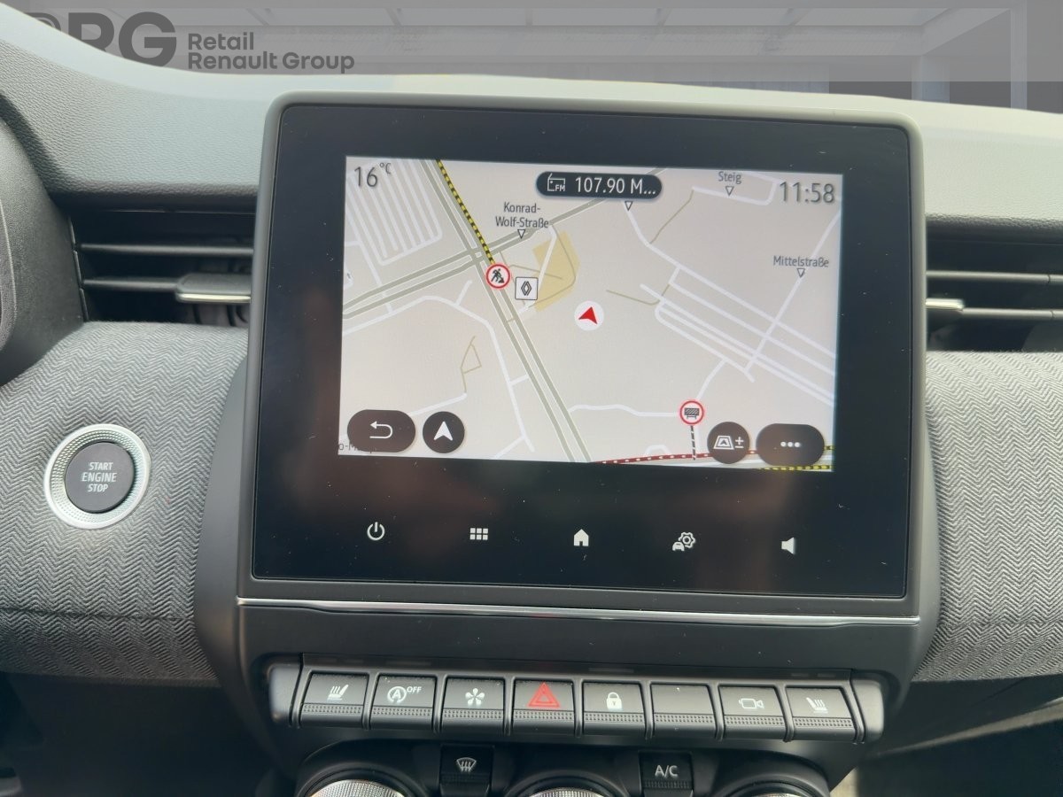 Renault Clio – Bild 11