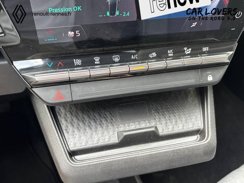 Renault Megane E-Tech Electrique
