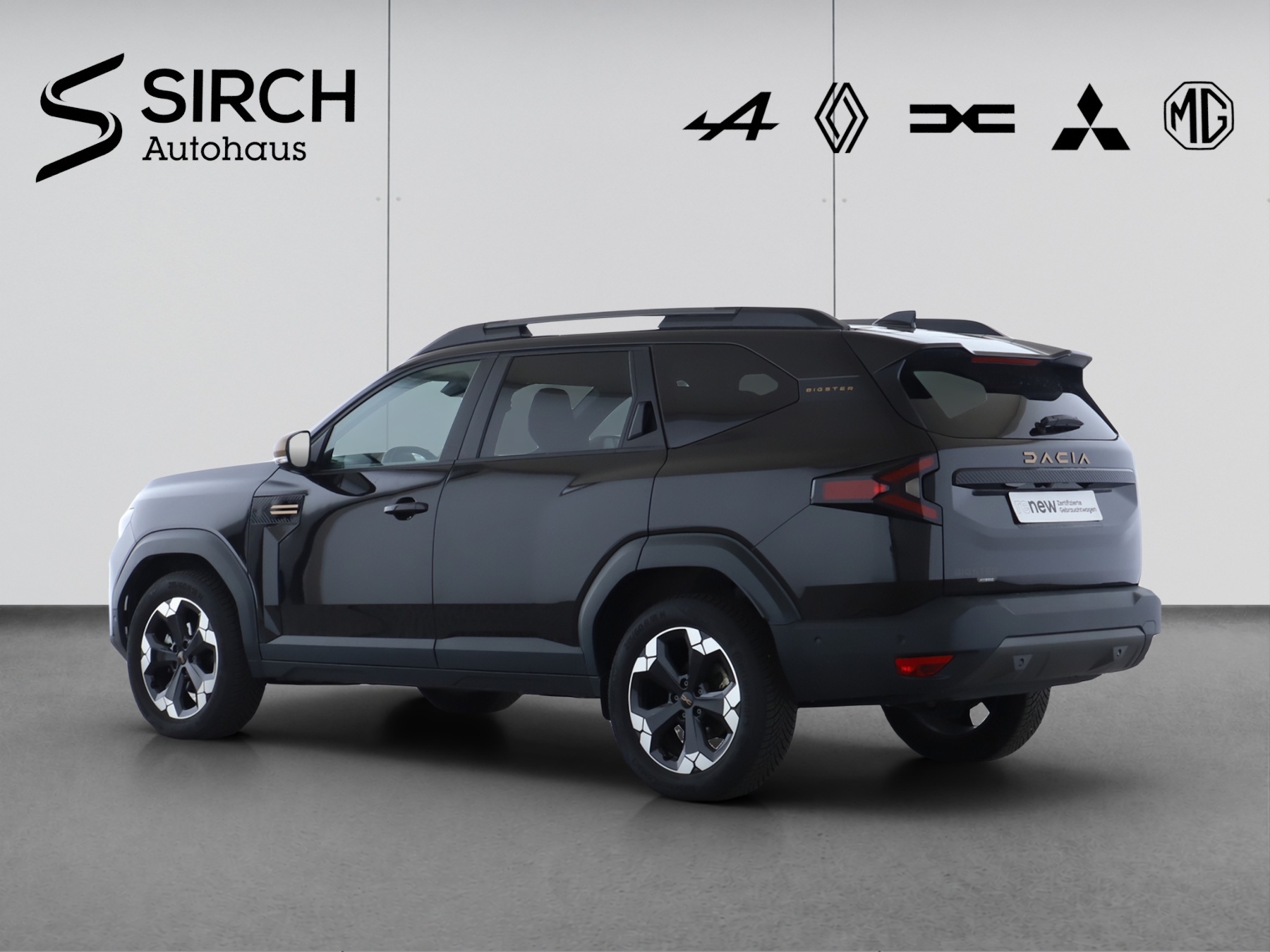 Dacia Bigster – Bild 3
