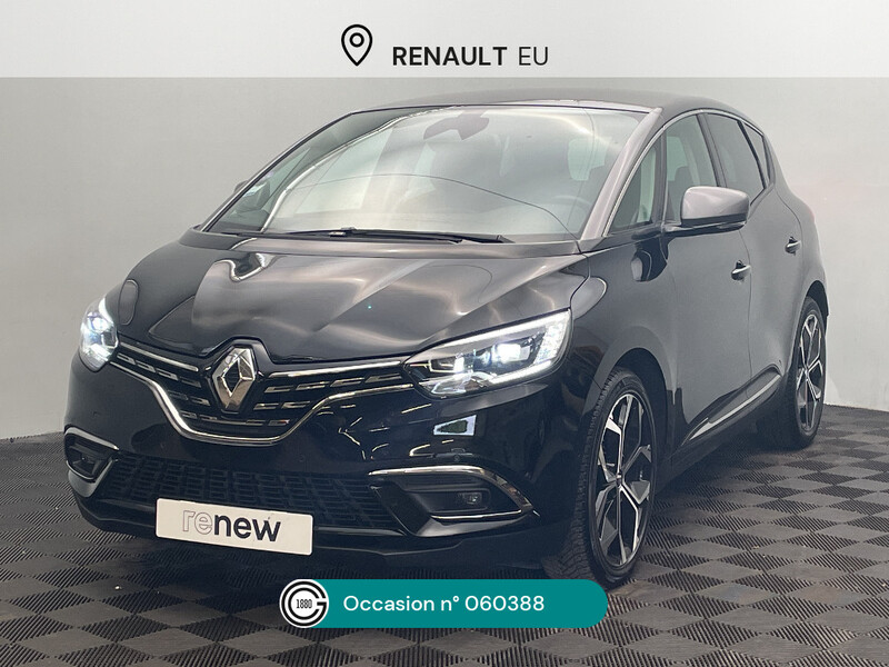 Renault Scenic IV