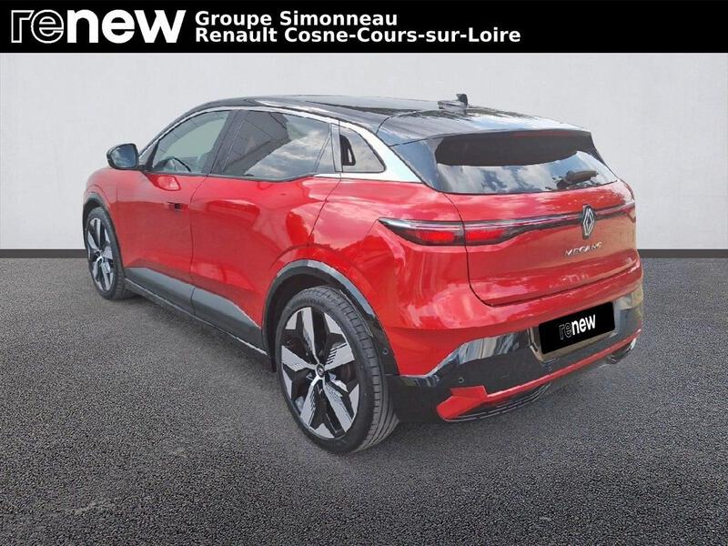Renault Megane E-Tech Electrique