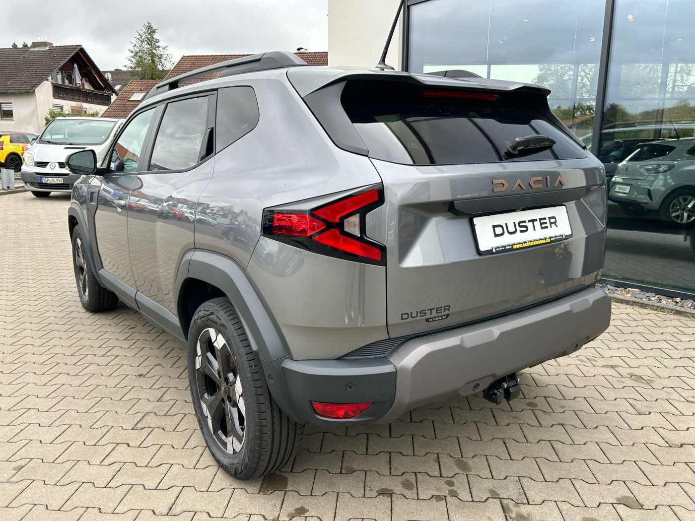 Dacia Duster – Bild 5