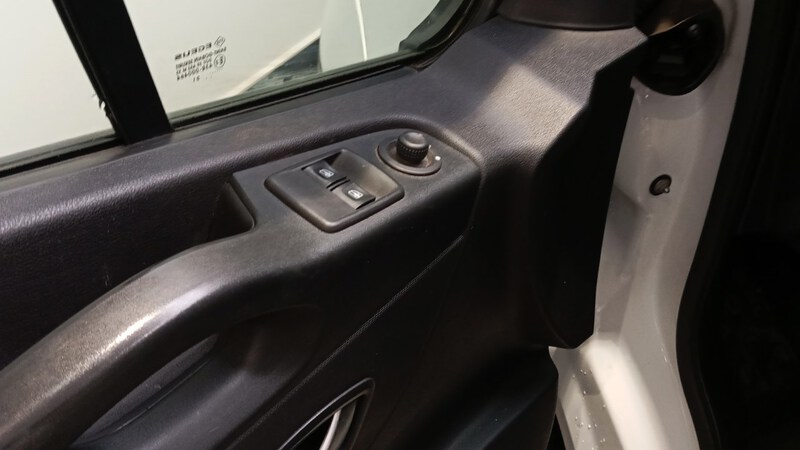 Renault Trafic Furgón