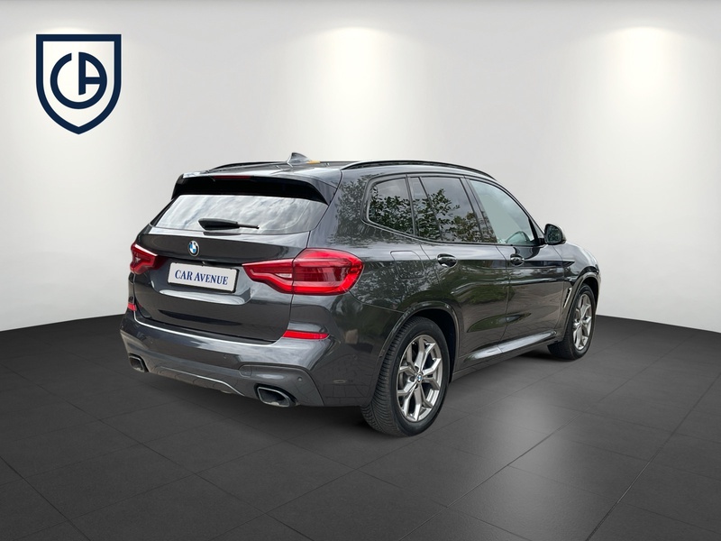 BMW X3 M40