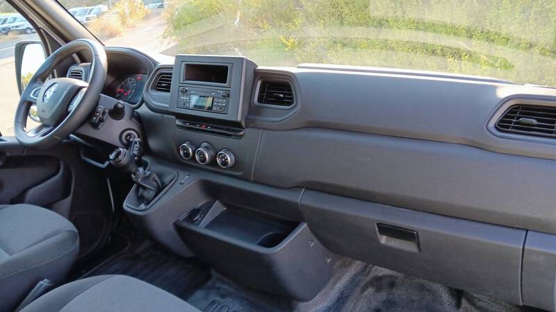 Renault Master Fourgon