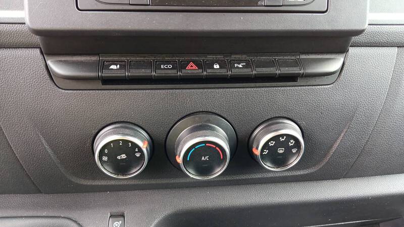 Renault Master Fourgon