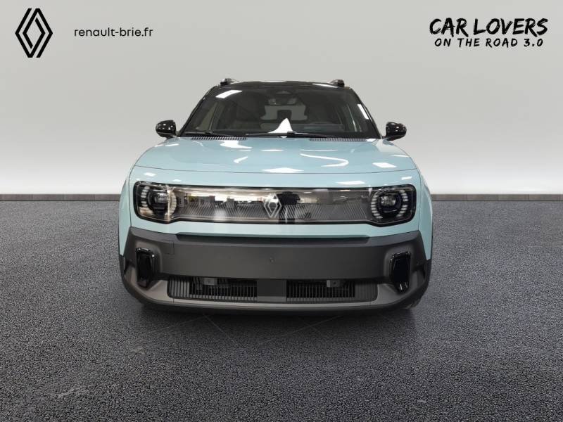 Renault R4 E-Tech Electrique