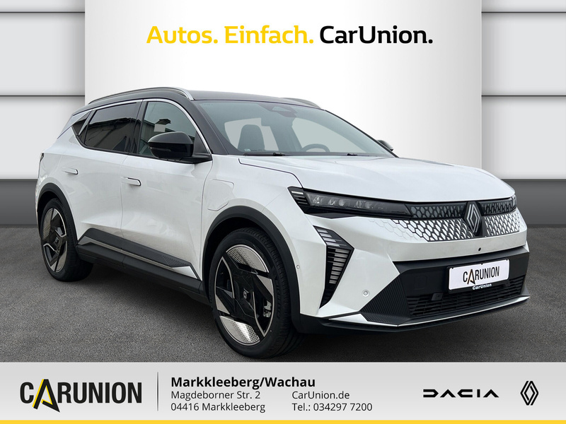 Renault Scenic E-Tech