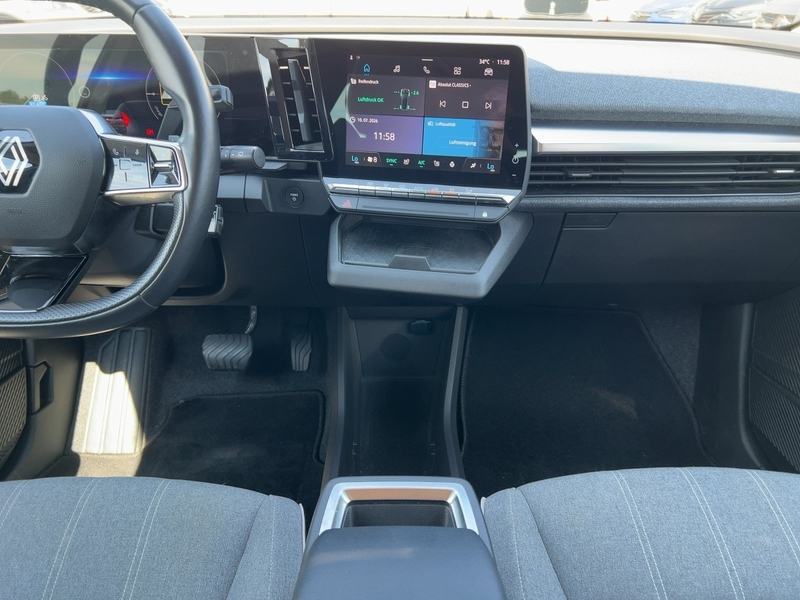 Renault Megane E-Tech