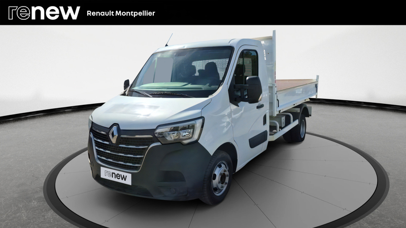 Renault Master Chassis Cabine