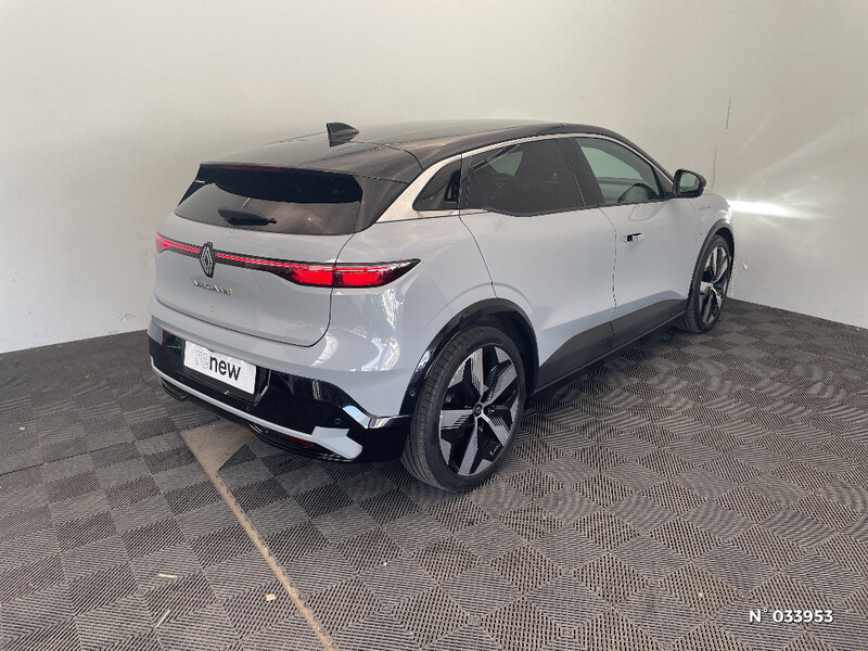 Renault Megane E-Tech Electrique