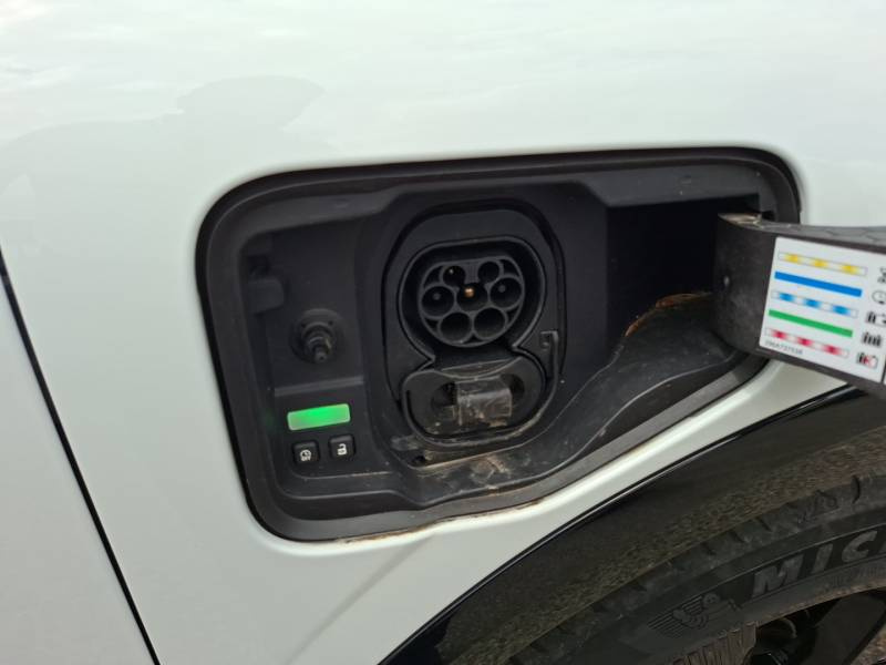 Renault Megane E-Tech Electrique