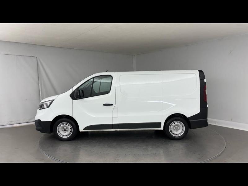 Renault Trafic Fourgon
