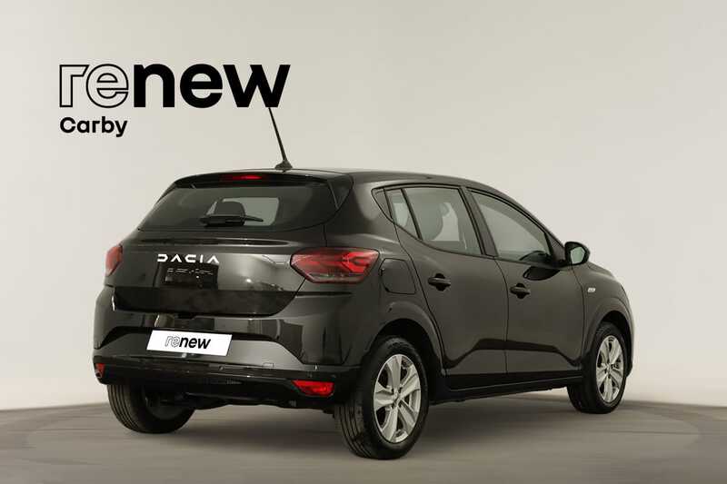 DACIA Sandero Sandero 1.0 TCe Expression — photo 3