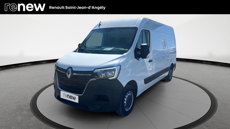 Renault Master Fourgon