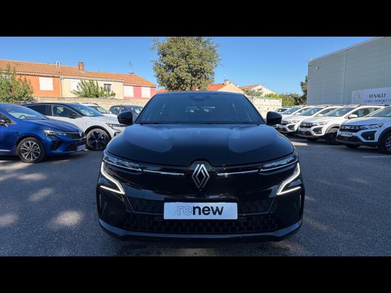 Renault Megane E-Tech Electrique