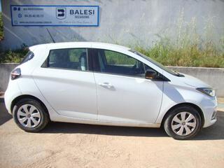 ZOE E-TECH ELECTRIQUE