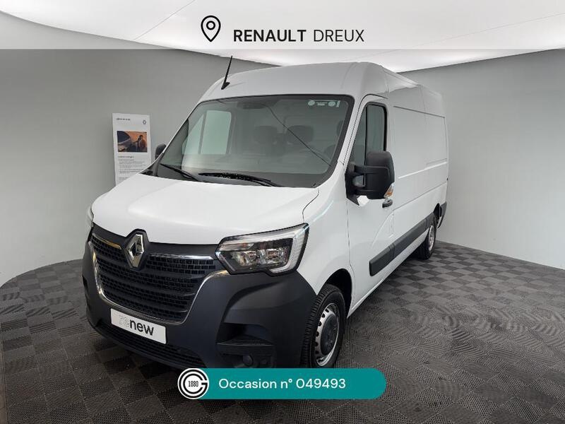 Renault Master Fourgon