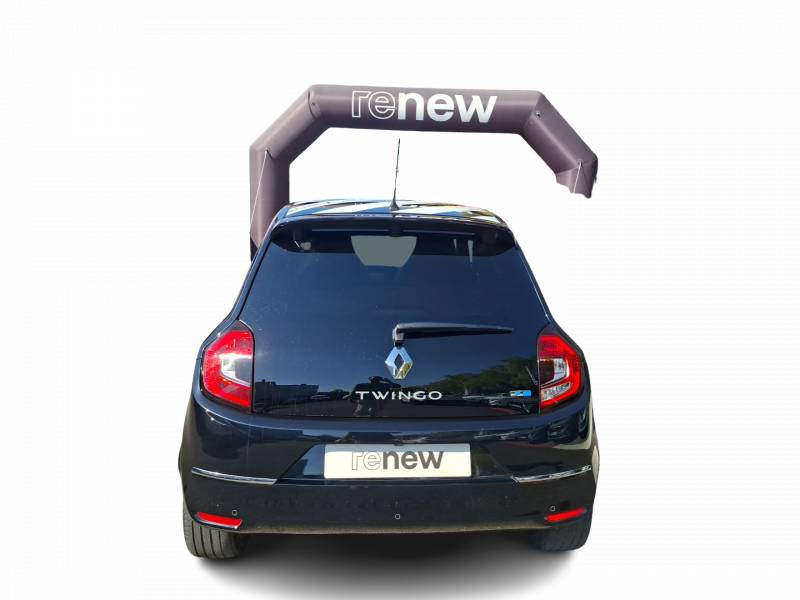 Renault Twingo E-Tech Electrique
