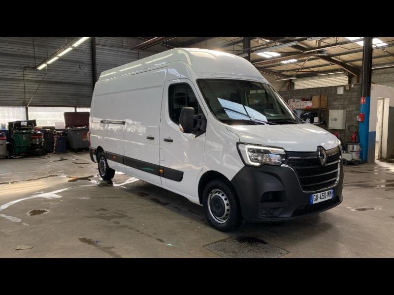 Renault Master Fourgon