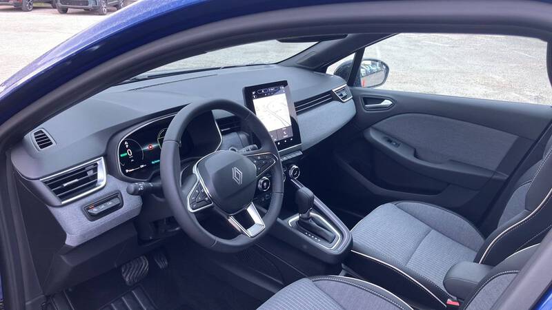 Renault Clio V