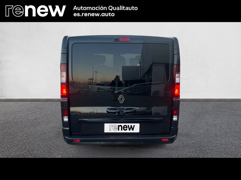 Renault Trafic Combi