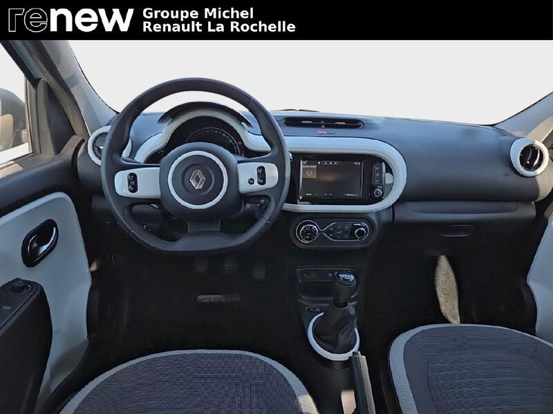 Renault Twingo III