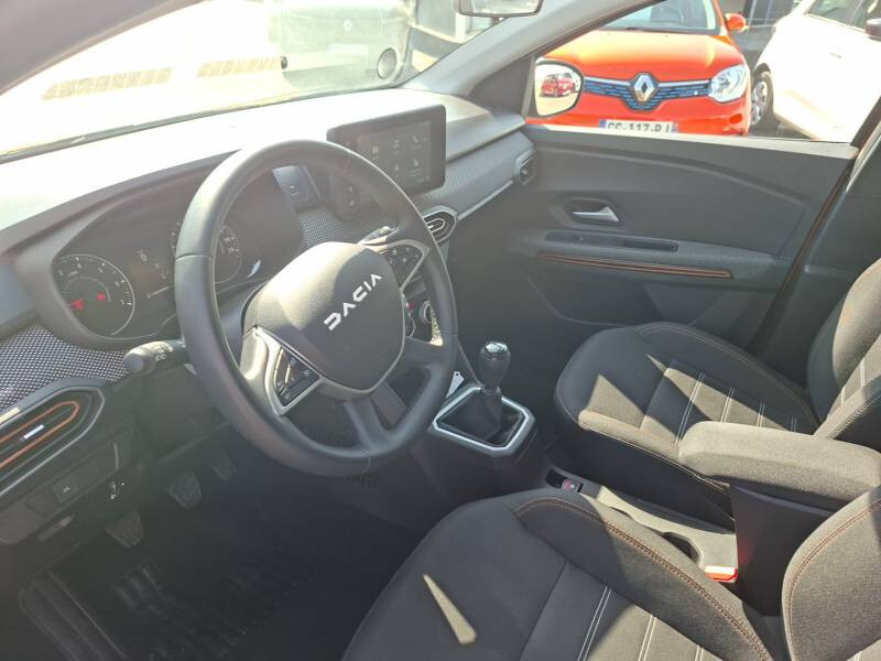 Dacia Sandero