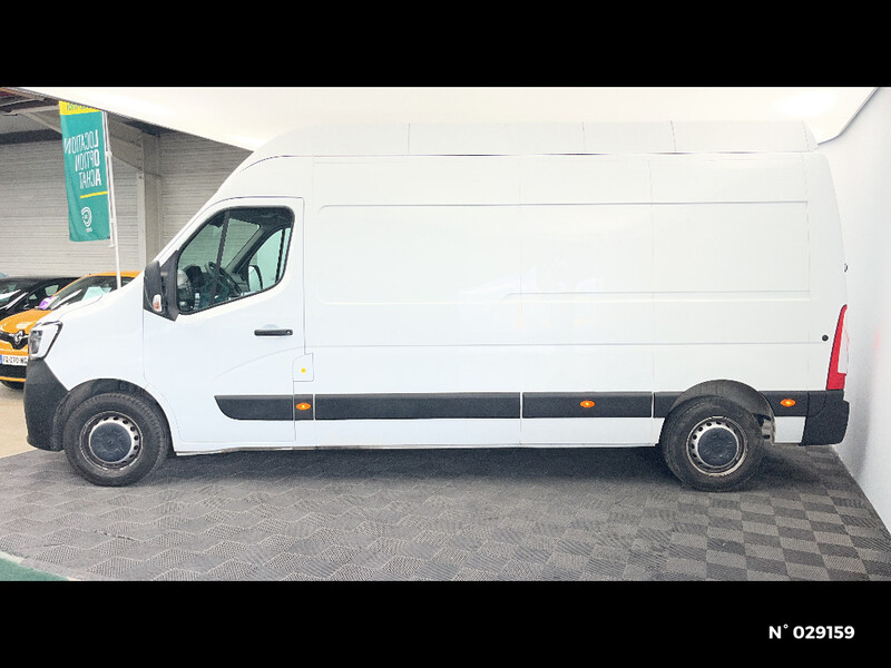 Renault Master Fourgon