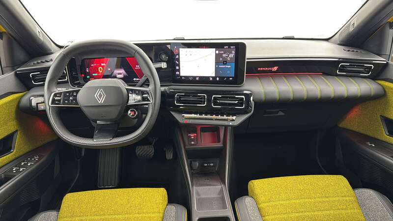 Renault R5 E-Tech Electrique