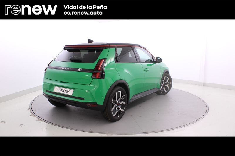 Renault R5 E-Tech Eléctrico