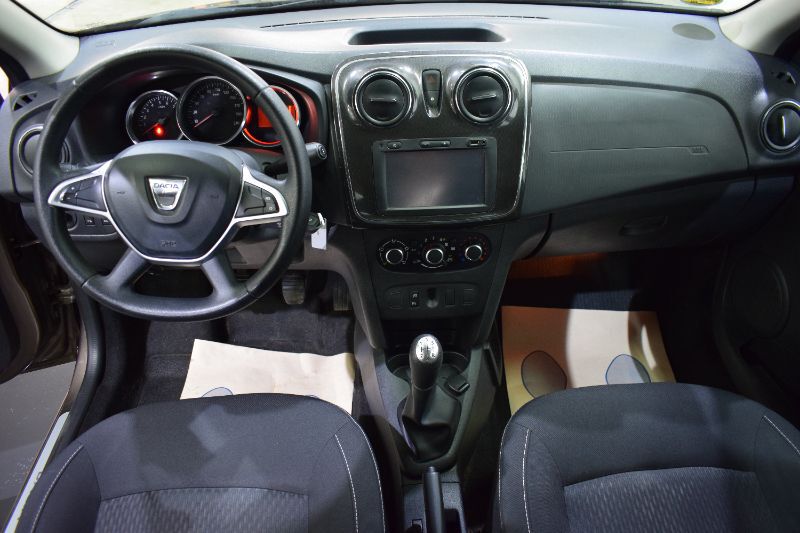 DACIA Logan 2017 — imagine 11