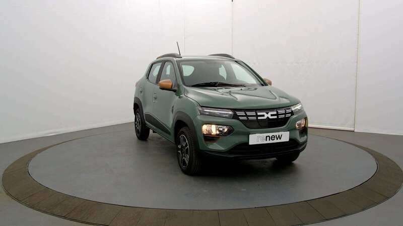 Dacia Spring