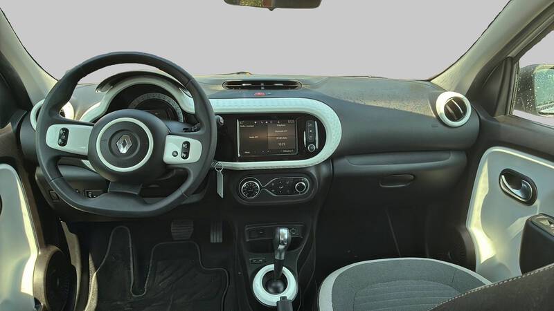 Renault Twingo E-Tech Electrique