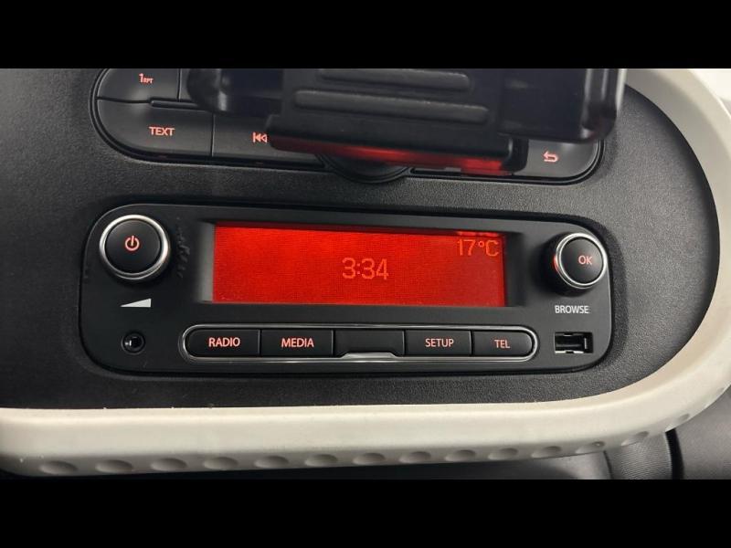 Renault Twingo E-Tech Electrique