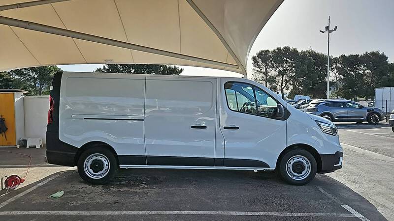 Renault Trafic Fourgon