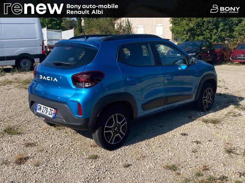 Dacia Spring