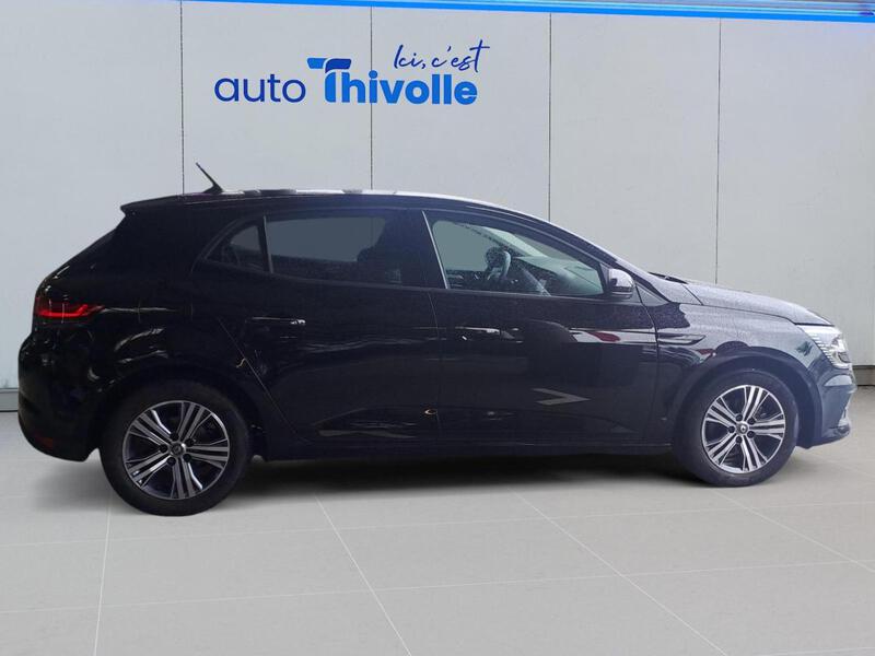 Renault Megane IV Berline