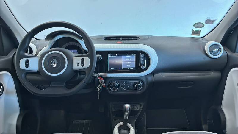 Renault Twingo E-Tech Electrique