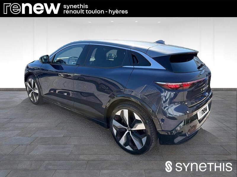 Renault Megane E-Tech Electrique