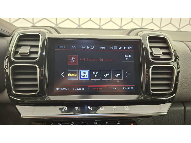 Citroen C5 Aircross