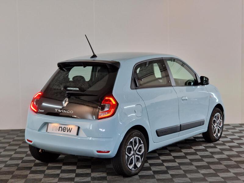 Renault Twingo III