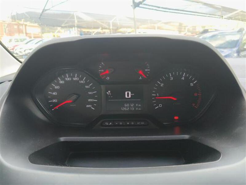 Peugeot Partner