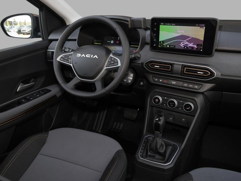 Dacia Jogger